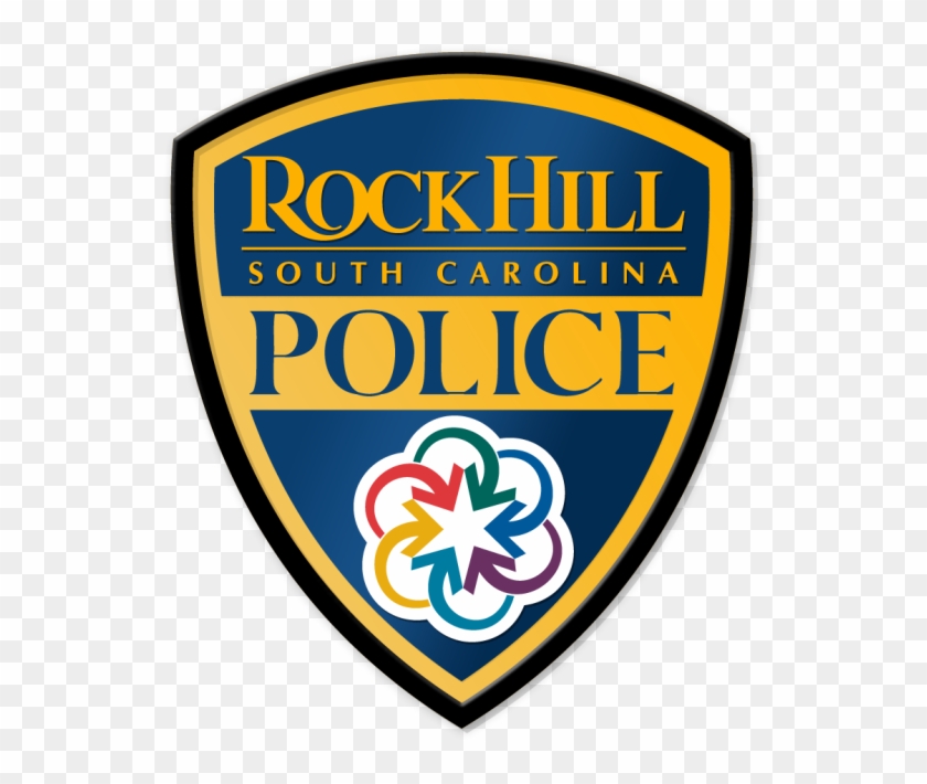 City Of Rock Hill - Rock Hill Police Logo #1623759