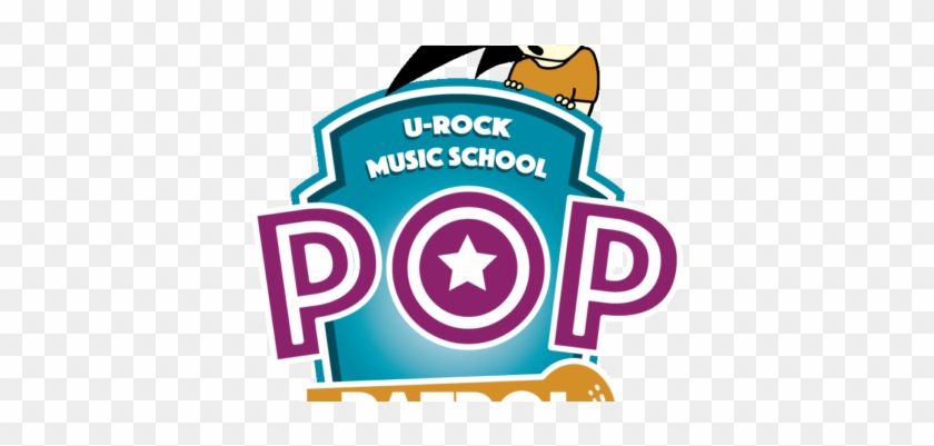U Rock's Pop Patrol For Kids Age 5 - U Rock's Pop Patrol For Kids Age 5 #1623764
