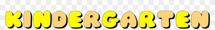 Kindergarten - Kindergarten #1623765