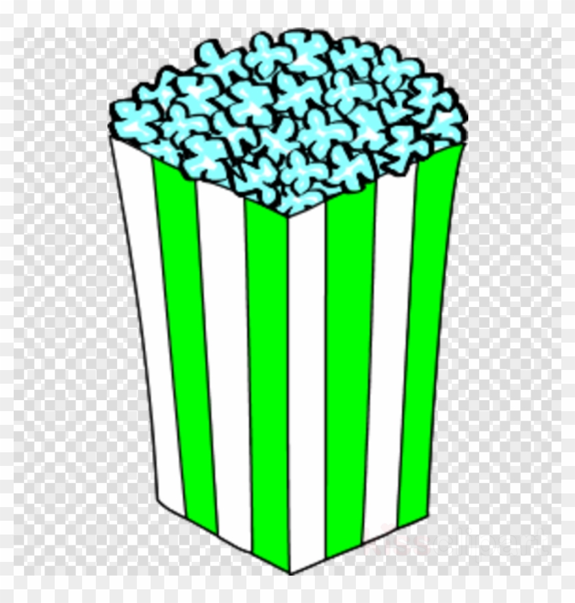 Popcorn Clip Art Clipart Popcorn Caramel Corn Clip - Clip Art Popcorn #1623775