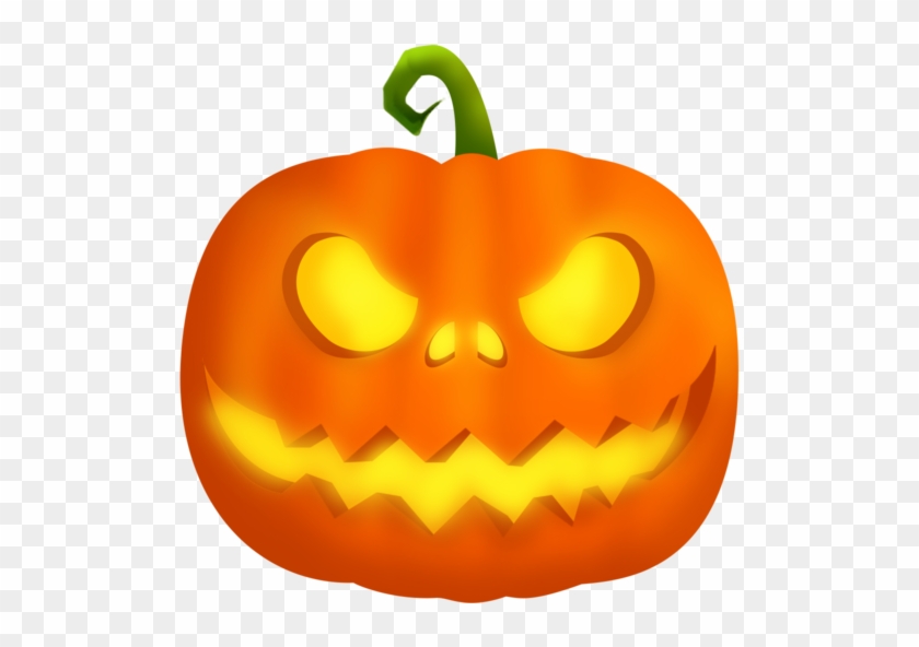 Evil Pumpkin Lost Halloween Game #1623811