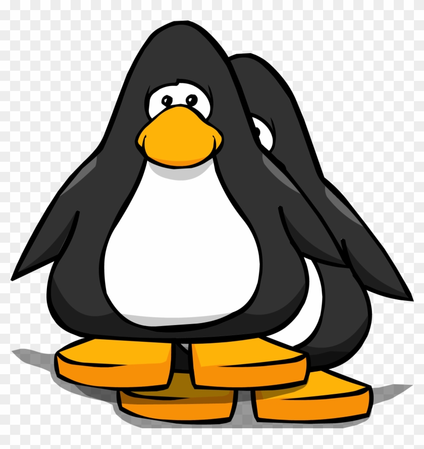 Club Penguin Wiki - Club Penguin Red Top Hat #1623846