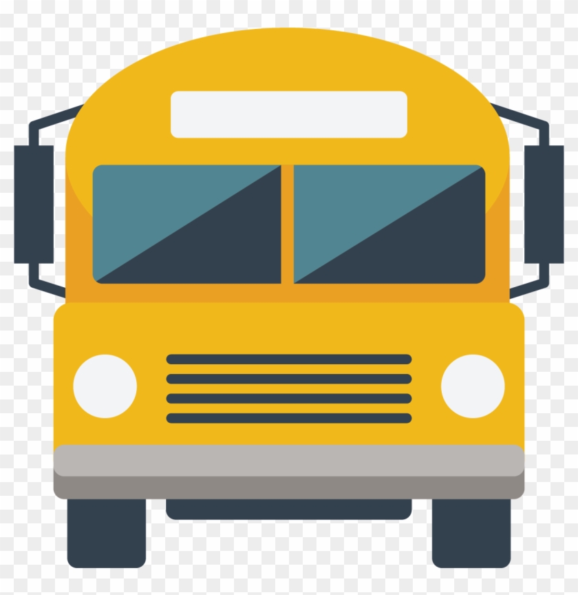 Turn Travel Time Into Instructional Time - School Bus #1623872