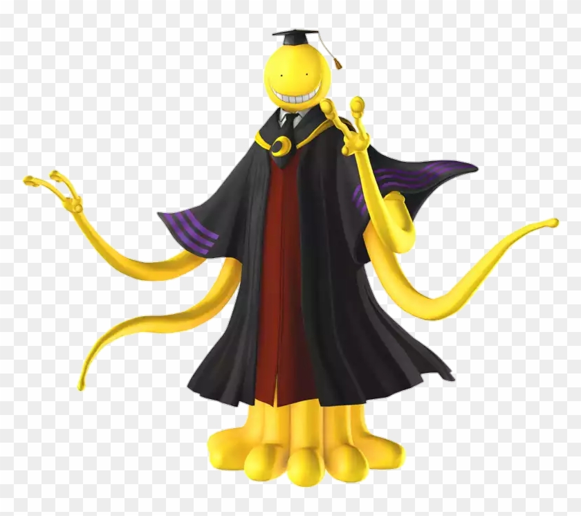 Assassination Classroom Clipart Koro Sensei - Assassination Classroom Koro Sensei Cosplay #1623908