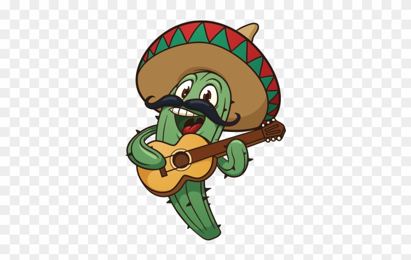 Dibujo De Sombrero De Mexico #1623947