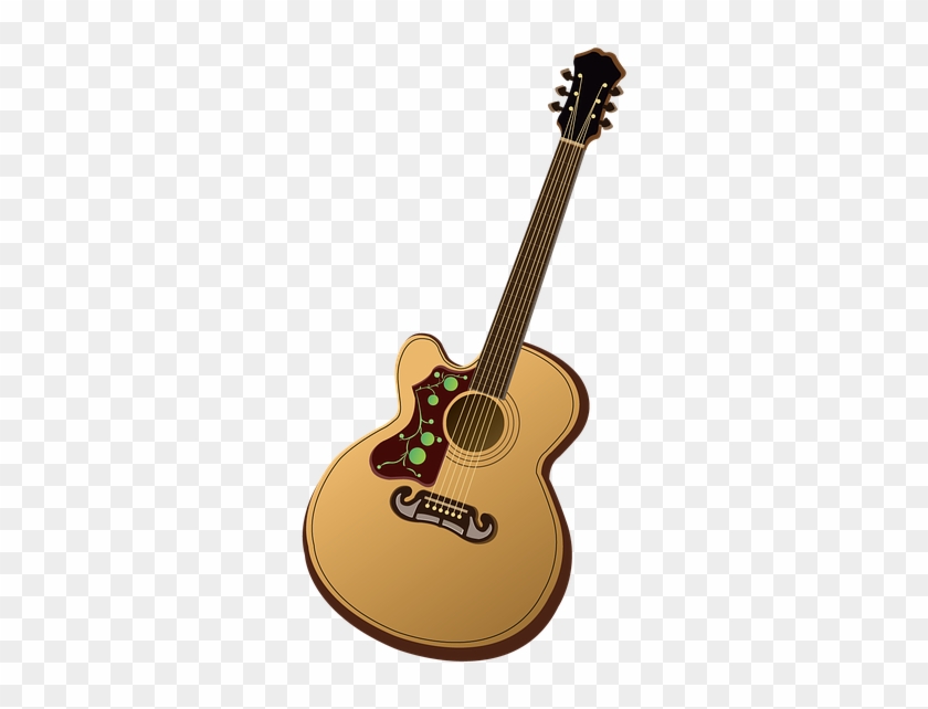 Classical Guitar Images - Guitar Vector #1623952