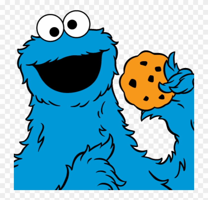Permalink To Cookie Monster Clipart - Cookie Monster Png #1623953