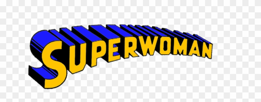 Superwoman Logo - Super Woman Logo #1624003