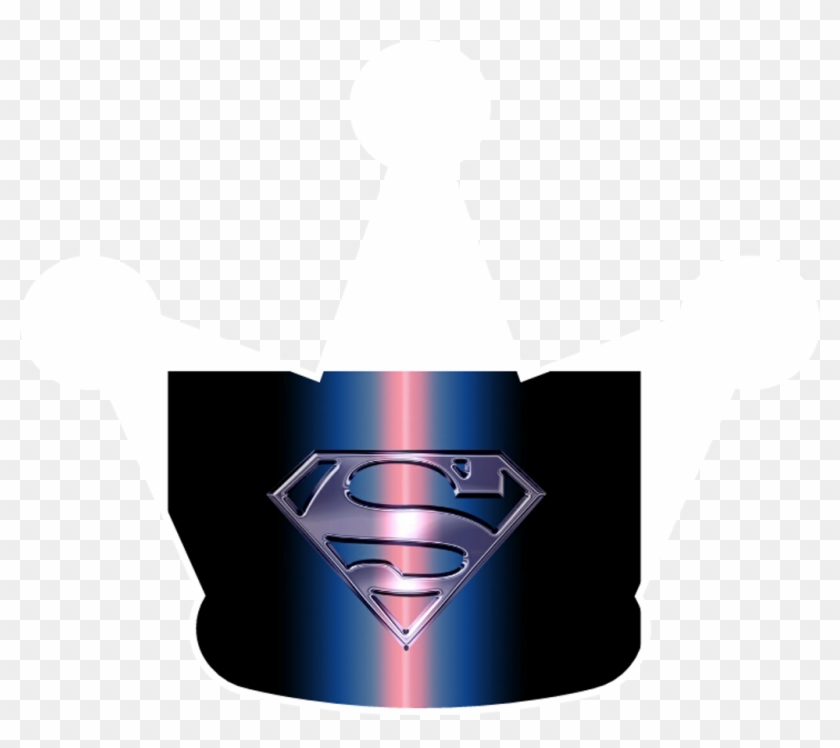 Superwoman Sticker - Simbolo Do Super Homem #1624015