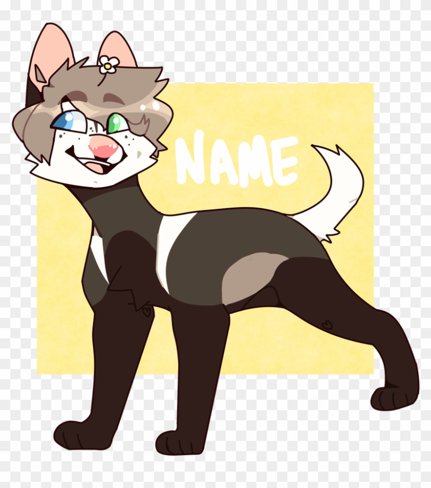 Opossum Dog Ota By Zvq - Cartoon #1624044