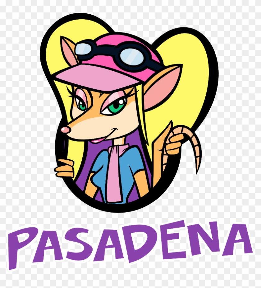 Pasadena Opossum - Crash Bandicoot 2017 Characters #1624080