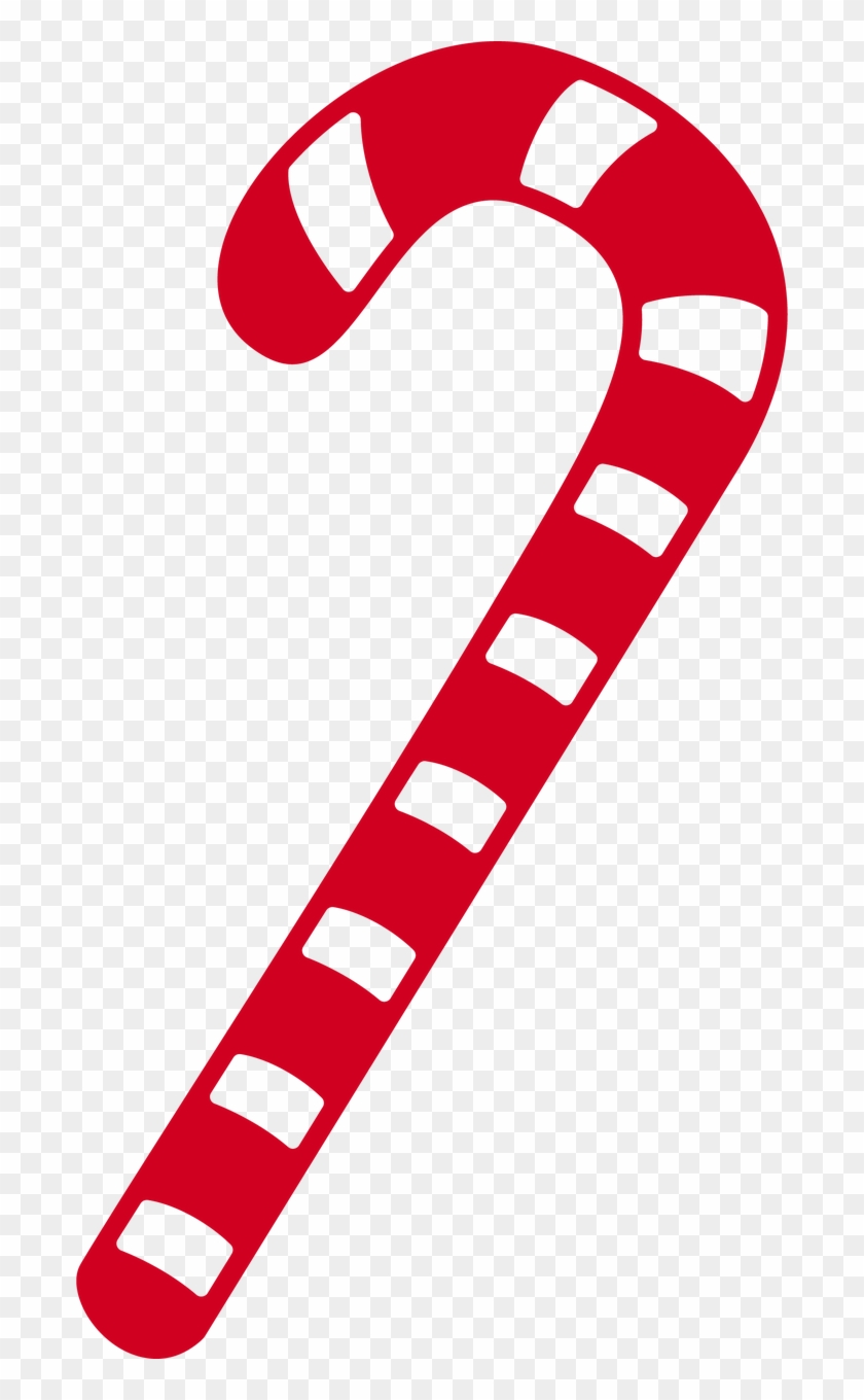 Categories - Candy Cane Holly Svg #1624081