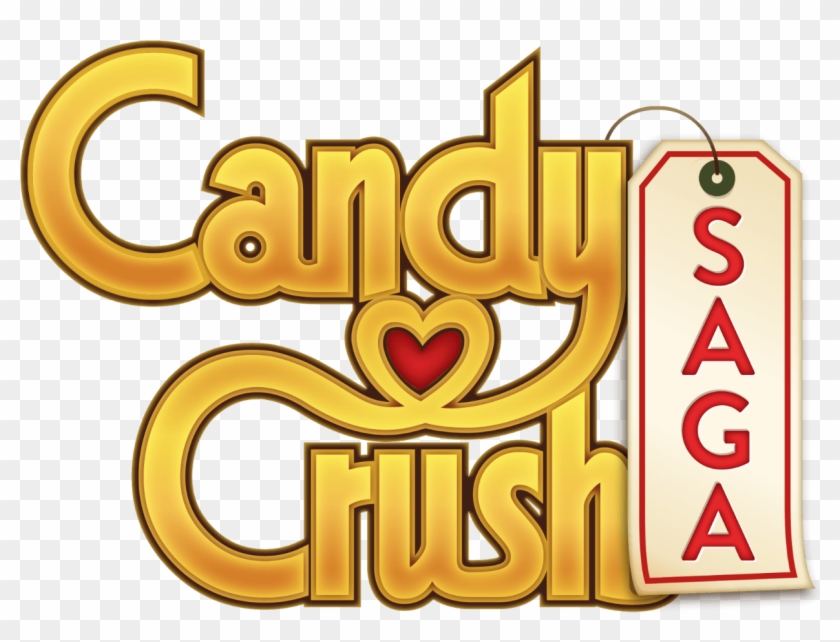 The Good, The Bad, And The Bottom Line For Candy Crush - Candy Crush Logo Png #1624094