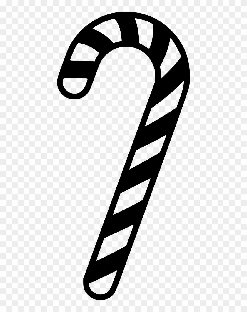 Candy Cane Comments - Candy Cane Vector #1624097