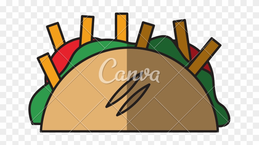 Mexican Taco - Mexican Taco #1624113