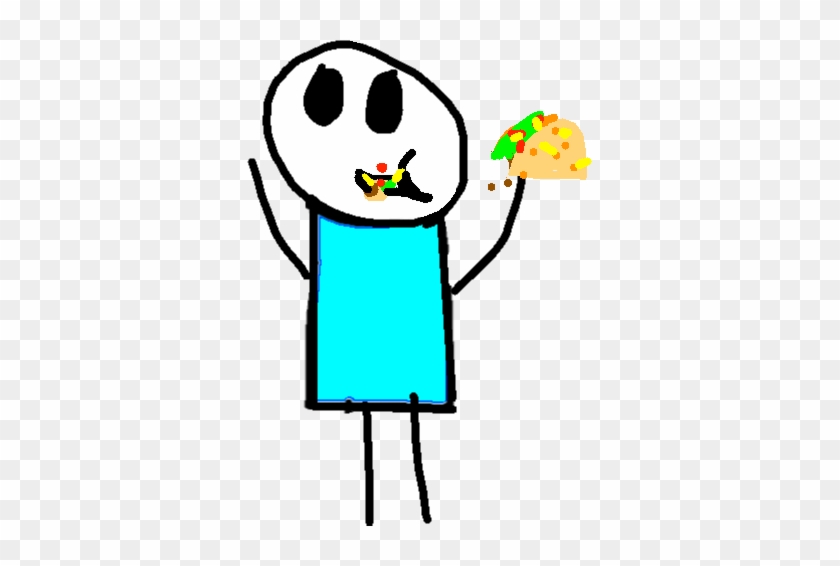 Dancer - Eating Taco - Dancer - Eating Taco #1624122