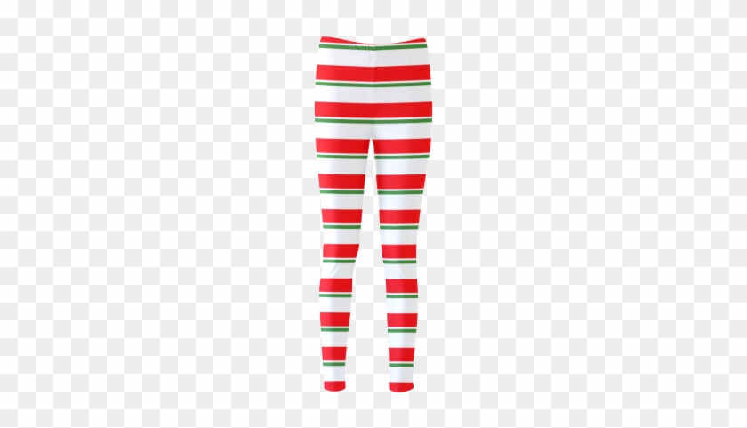 Stripe Clipart Elf Costume - Pajamas #1624152