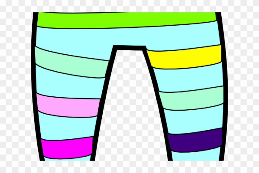 Pant Clipart Baby Pants - Clip Art #1624154