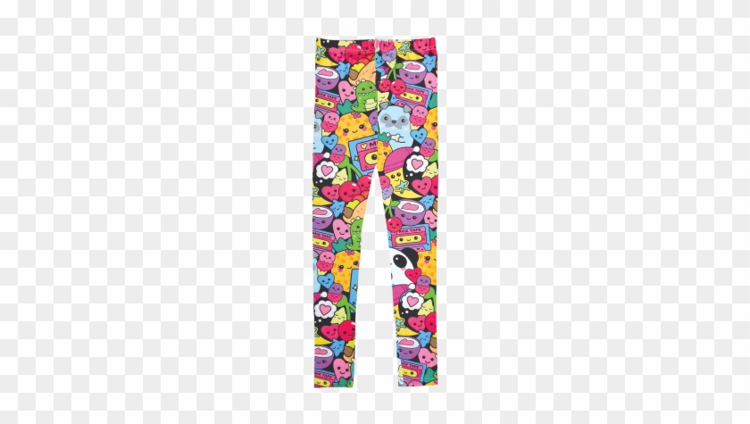 Friends Leggings - Pajamas #1624159