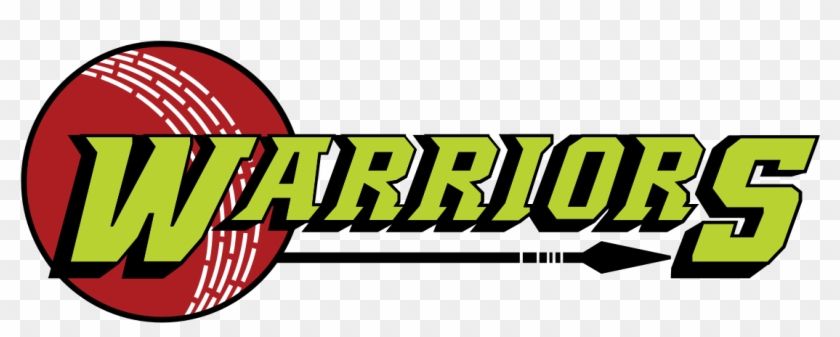 Warriors Cricket Team Logo #1624161