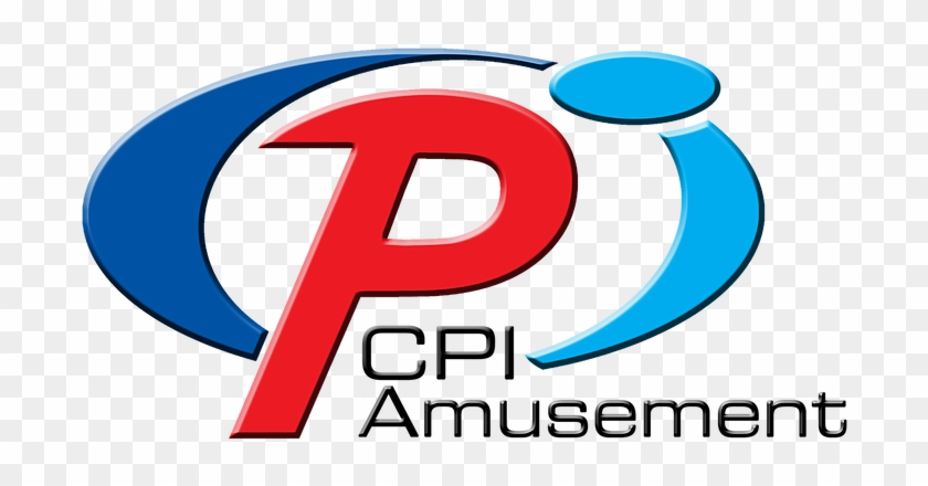 Cpi Amusement Logo2 - Cpi Amusement Logo2 #1624162