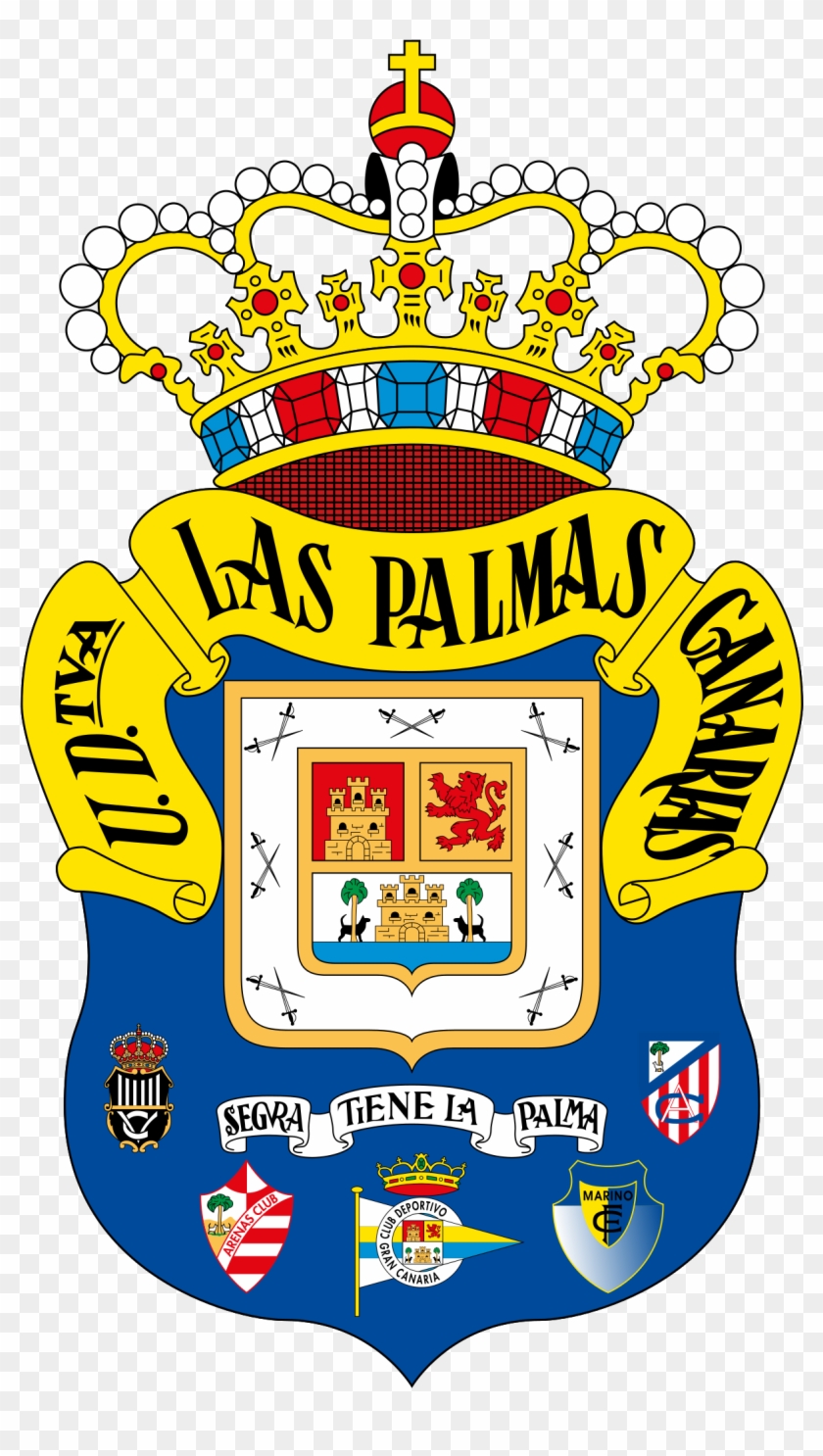 Las Palmas Logo Png #1624163