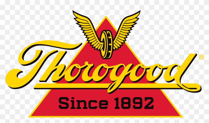 American Made Boots - Thorogood Boots Logo - Free Transparent PNG Clipart  Images Download