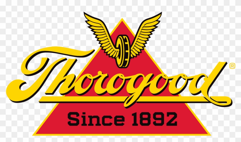 American Made Boots - Thorogood Boots Logo #1624195