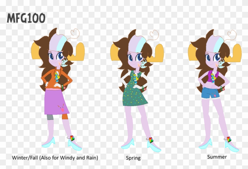 Magic Controll's Season Outfit By Mixelfangirl100 - Cartoon #1624229