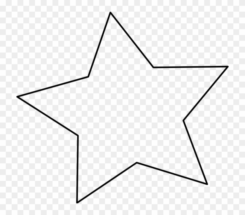 Permalink To Star Outline Clipart Cow Clipart - Diagram #1624246