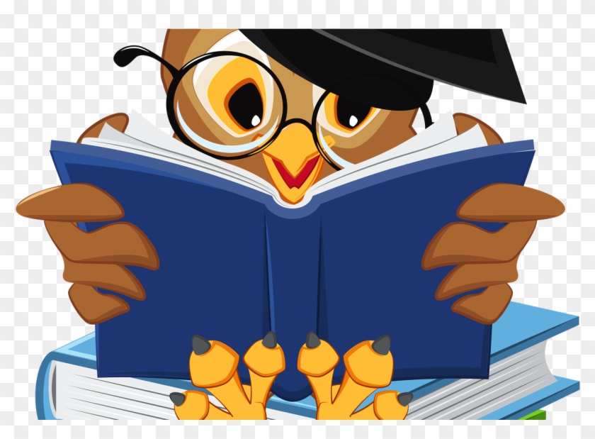 Educational Clip Art Tutoring Free Clipart Images Clip - Buho Birrete Png #1624247