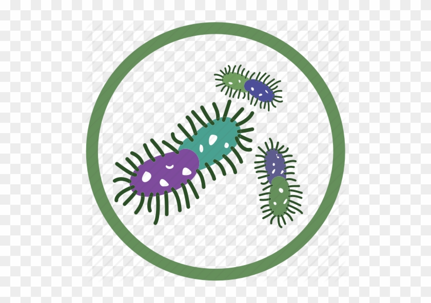 Bacteria Clipart Bacteria Infection Clip Art - Illustration #1624248