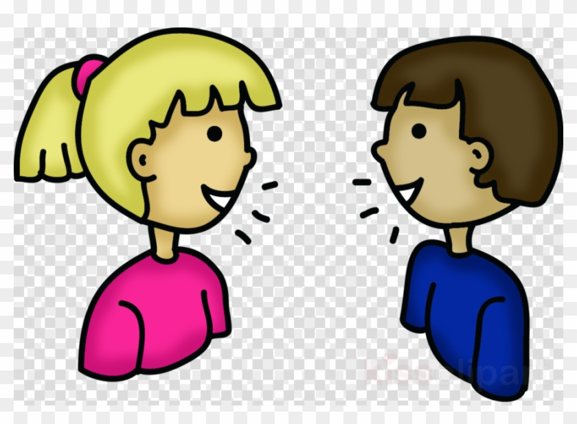 Pair Speaking Clipart Speech English As A Second Or - Pair Speaking Clipart Speech English As A Second Or #1624278