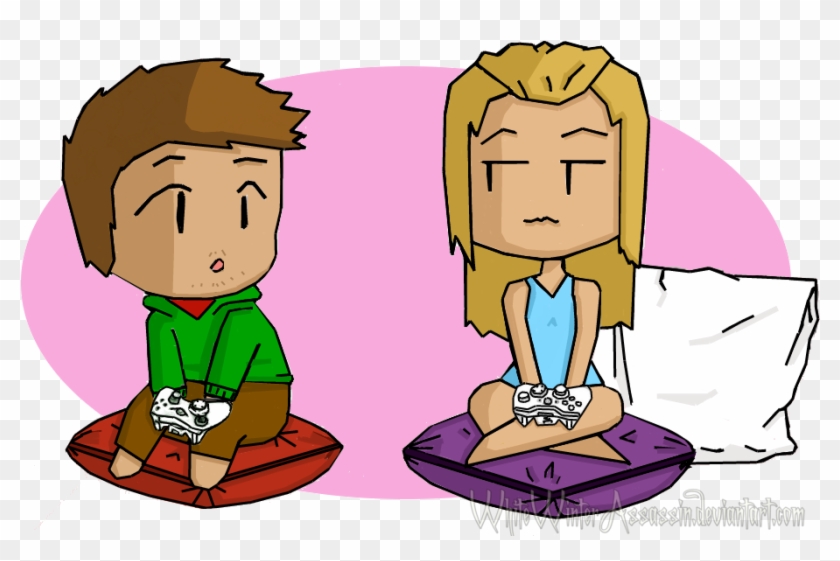 By Sakuramochizuki On Deviantart Secret Santa For Ⓒ - Cartoon #1624284