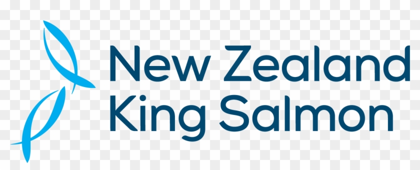 Nz King Salmon Logo #1624290