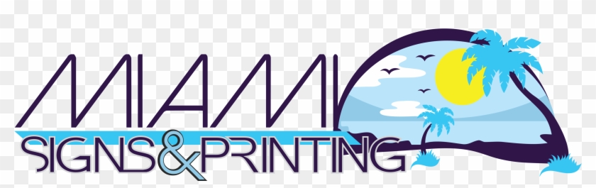 Miami Signs & Printing - Port Of Miami #1624313