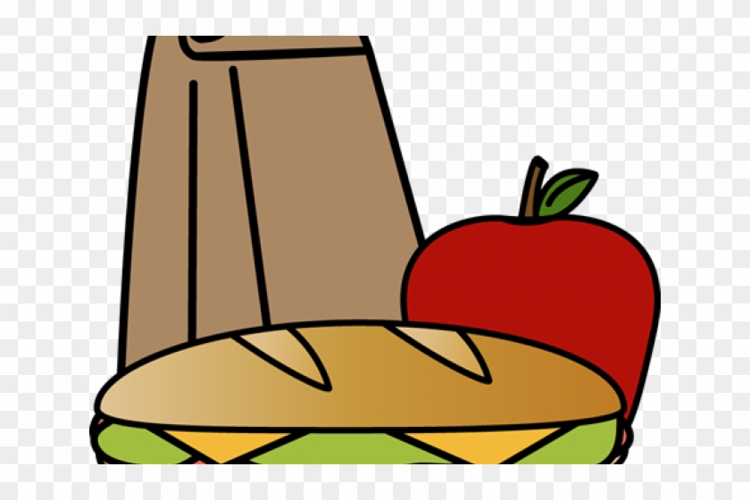 Lunch Food Clipart #1624315