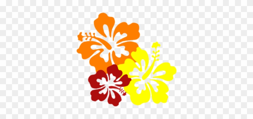 Hibiscuscandyleisa - Hawaiian Flower Transparent Background #1624322