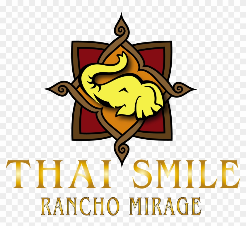 Site Logo - Thai Smile Rancho Mirage #1624331