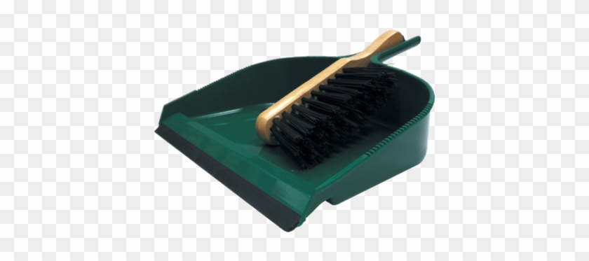 Heavy Duty Dustpan And Brush - Heavy Duty Dustpan And Brush Set #1624348