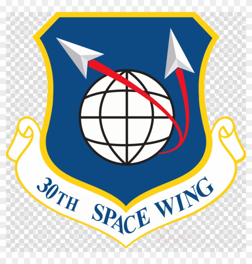 7th Air Force Clipart Osan Air Base Seventh Air Force - 30th Space Wing #1624354