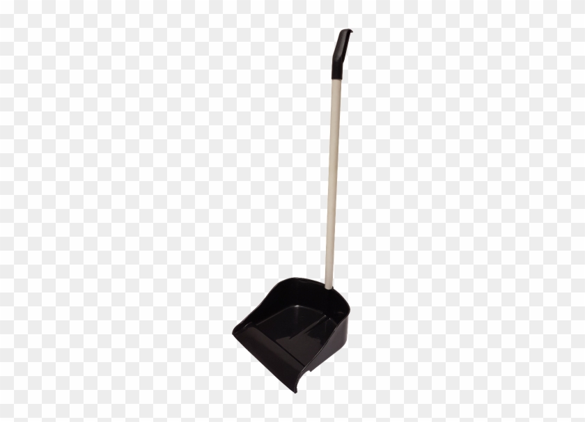Long Handle Dust Pan Eco Black - Shovel #1624360