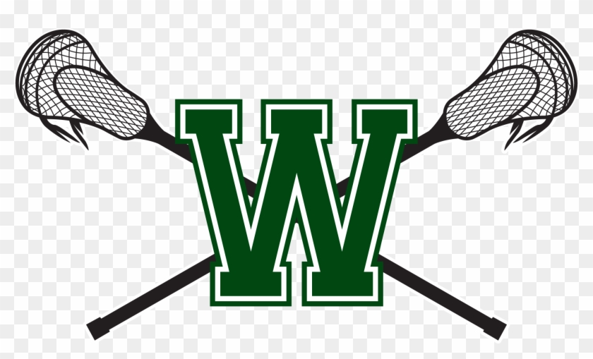 Lacrosse Goal Logo Bing Images Lacrosse Stick Lacrosse - Varsity Font Letter W #1624364