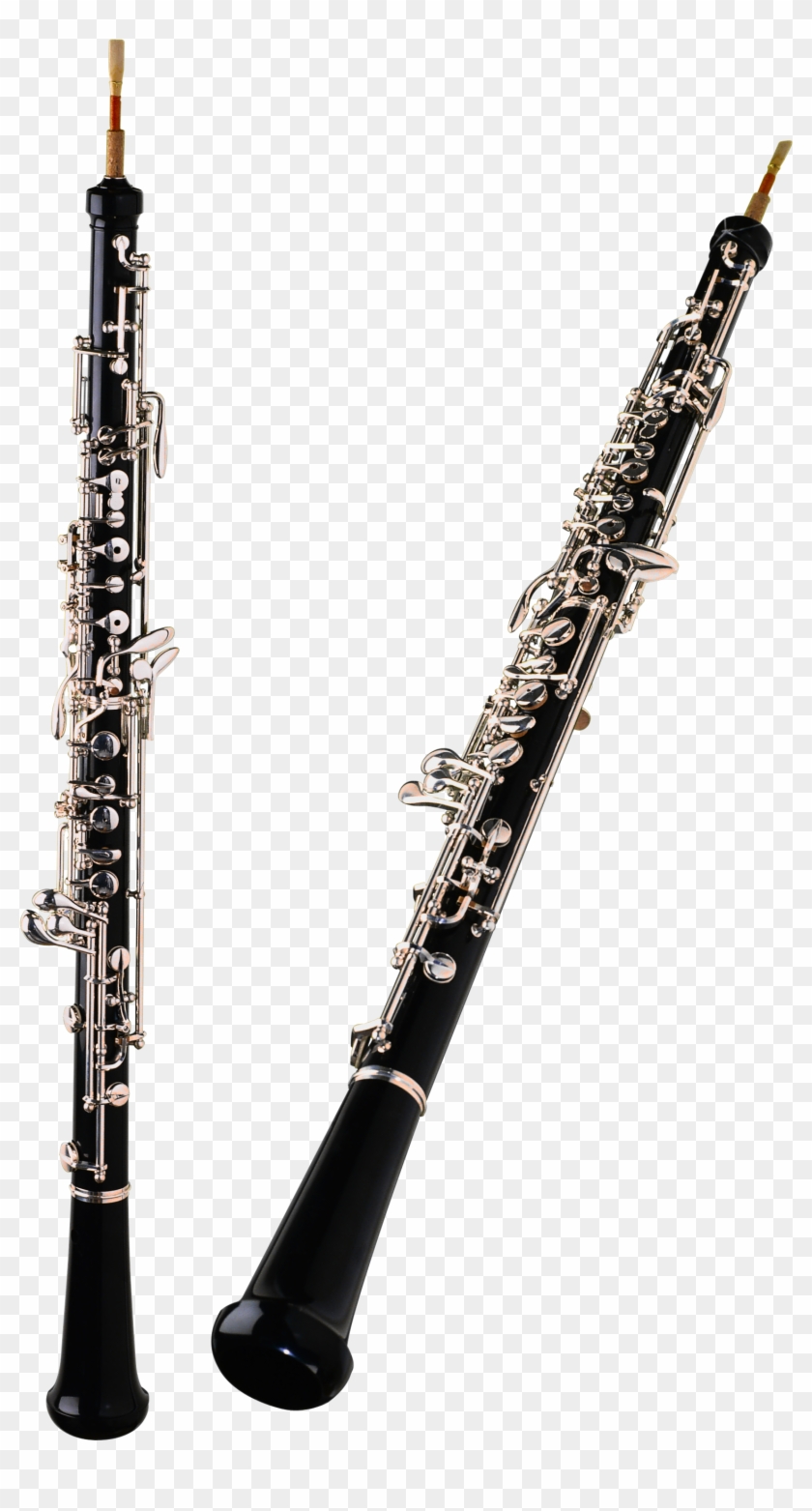 Oboe Clip Art Image - Musical Instrument #1624409