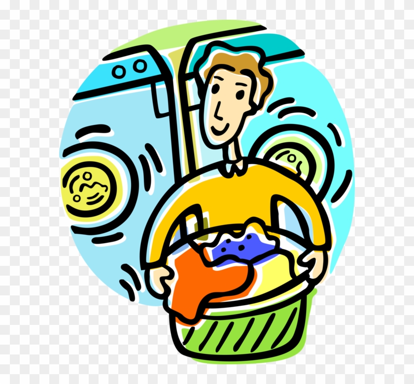 To - Laundry Clip Art #1624426