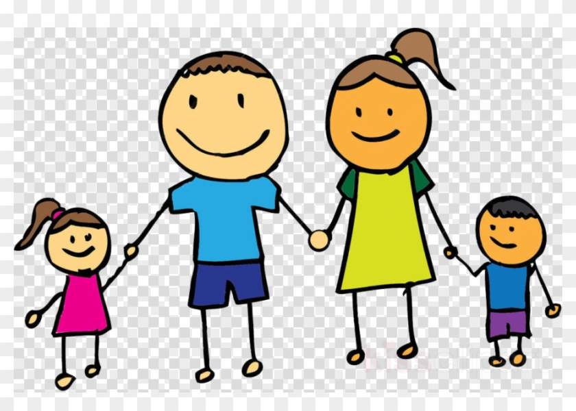 Anne Baba Çocuk Clipart Child Father Clip Art - Love Animation Couple Png #1624438