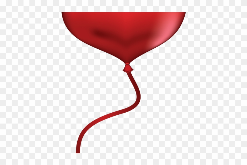 Heat Clipart Anniversary Heart - Balloon #1624458