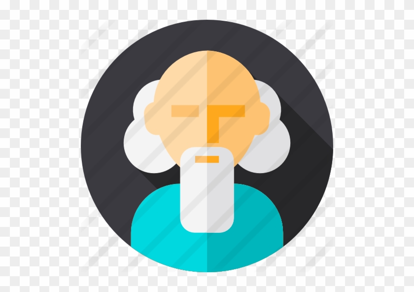 Wise Man Free Icon - Wise Icon #1624464