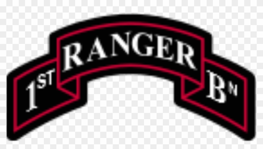 1st Ranger Battalion - 75th Ranger Regiment Logo #1624493