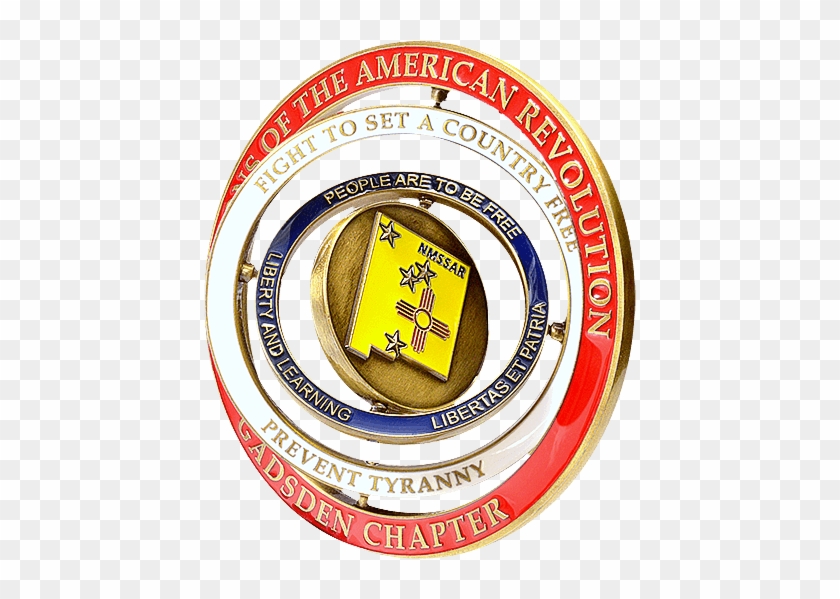 Multi-axis Spinner Coin - Emblem #1624498